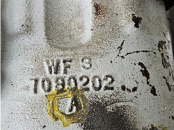 유압 건설기계 용 Sauer Sundstrand -7090202-Tandem pump/Fahrpumpe/Ri : 사진 5