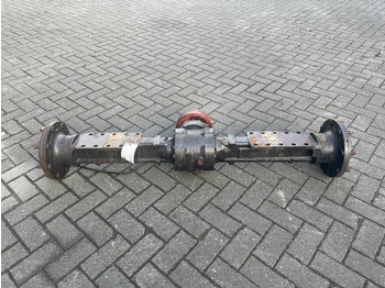 차축 및 부품 건설기계 용 Schaeff SKL834-5904661665-ZF AP-R715-4472004061-Axle : 사진 3