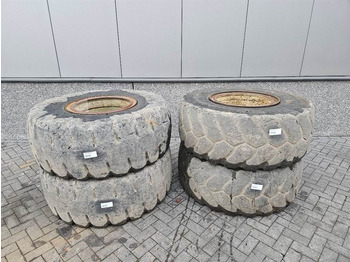 휠 및 타이어 TEREX