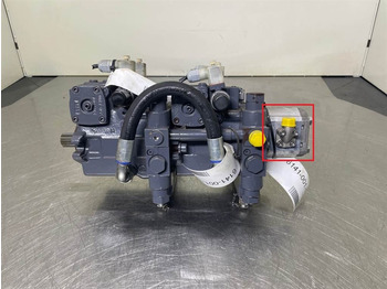 유압 Vögele 1802271/96.2823.1000-Haldex WP09A1-Gearpump : 사진 2