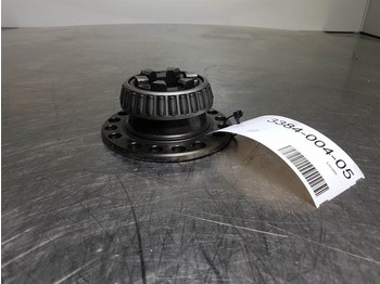 차축 및 부품 건설기계 용 Volvo VOE15163010 - Differential cover : 사진 2