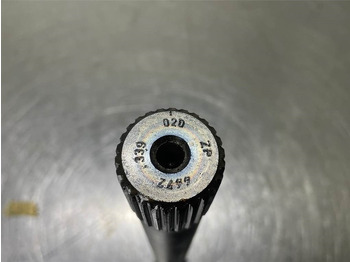 차축 및 부품 건설기계 용 Zettelmeyer ZL502-ZF AV-225-4472339020-Joint shaft/Steekas : 사진 5