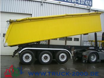 트레일러 CARNEHL Alukippmulde 25m² Fertiger geeignet + Muldenhzg. : 사진 1
