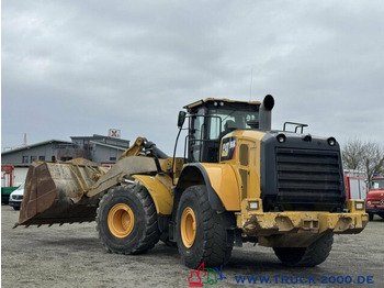 휠 로더 CAT CAT 966 M Radlader Klima + Kamera NUR 15.634 BH : 사진 2