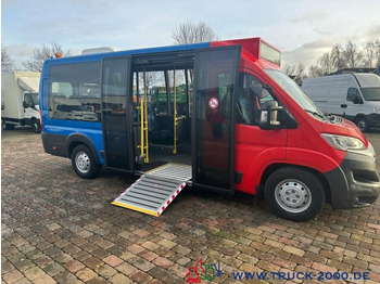 소형 버스, 승합차 Fiat Bürgerbus + Rollstuhlrampe- Überlandbus- 9 Sitze : 사진 2