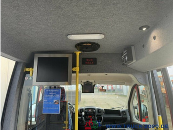 소형 버스, 승합차 Fiat Bürgerbus + Rollstuhlrampe- Überlandbus- 9 Sitze : 사진 3
