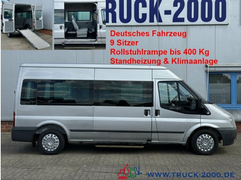 승합차 FORD Transit
