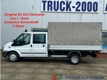 리스 Ford Transit FT 460 DoKa 7 Sitzer Nur 65.623KM 1.Hand Ford Transit FT 460 DoKa 7 Sitzer Nur 65.623KM 1.Hand : 사진 1