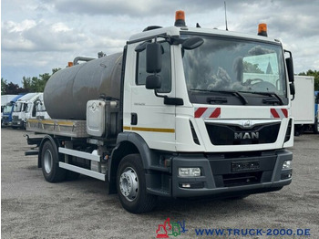 진공 흡입 트럭 MAN TGM 15.250 Fäkalien- Saugwagen 8.000 Liter Klima : 사진 5