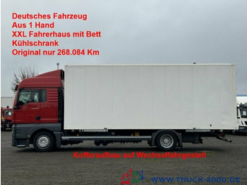 박스 트럭 MAN TGX 18.360
