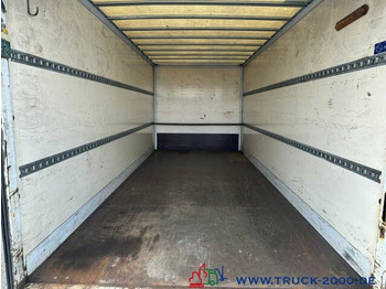 박스 밴 Mercedes-Benz 816 Vario Koffer Ladebordwand BÄR 1.000Kg 3Sitze : 사진 4