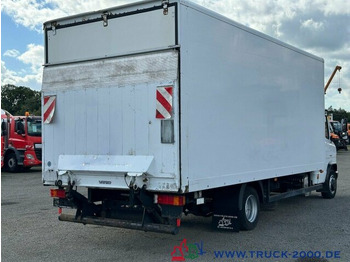 박스 밴 Mercedes-Benz 816 Vario Koffer Ladebordwand BÄR 1.000Kg 3Sitze : 사진 2