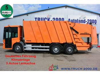 쓰레기차 MERCEDES-BENZ Econic 2633