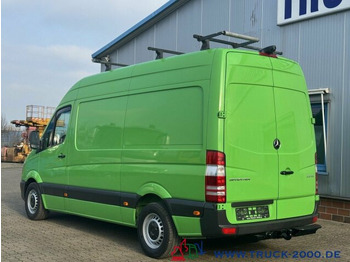 패널 밴 Mercedes-Benz Sprinter 316 Hoch + Lang + Werkstattausbau + AHK : 사진 4