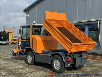 거리 청소 차량 Multicar Kiefer Boki 1151 Winterdienst Besen 12.866 km : 사진 5