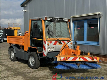 거리 청소 차량 Multicar Kiefer Boki 1151 Winterdienst Besen 12.866 km : 사진 2