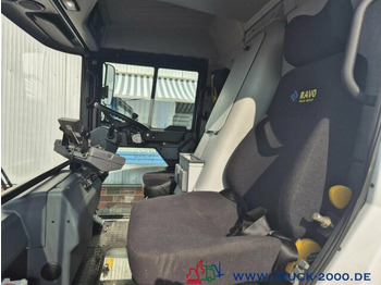 거리 청소 차량 Ravo 540 3 Besen Sweeper 62 km/h Autobahn fähig : 사진 5