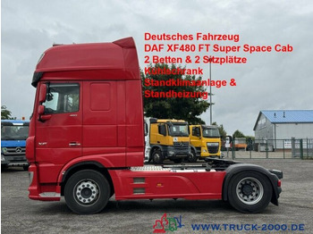 트랙터 유닛 DAF XF 480