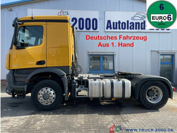 트랙터 유닛 MERCEDES-BENZ Arocs 1846