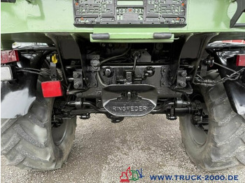 밴 Unimog U427/10 Schaeff Mobilbagger AT 16 NUR 175 TKM : 사진 2