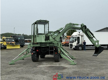 밴 Unimog U427/10 Schaeff Mobilbagger AT 16 NUR 175 TKM : 사진 5
