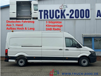 패널 밴 VOLKSWAGEN Crafter 35