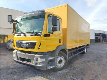박스 트럭 MAN TGM 18.250