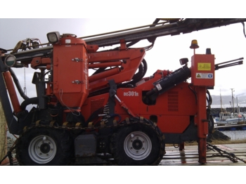 드릴링 리그 Sandvik Commando DC 300 R : 사진 1