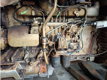 엔진 DAF 1160 TURBO (DKT1160A) : 사진 4