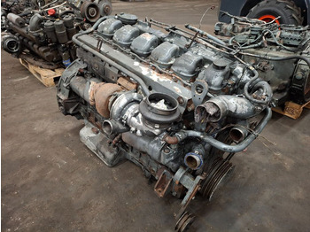 엔진 MAN D2866LOH25 (310HP) [Euro 2] : 사진 2
