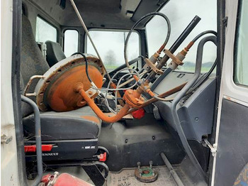 유조트럭 Renault MIDLINER M210 GAS / LPG : 사진 4