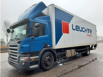 냉동탑차 SCANIA P 270
