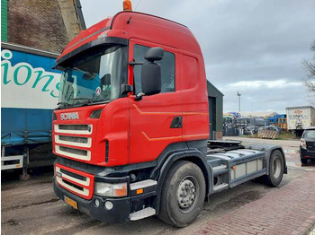 트랙터 유닛 SCANIA R 380