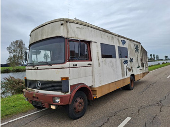 트럭 MERCEDES-BENZ LP 813