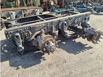 차축 및 부품 MERITOR