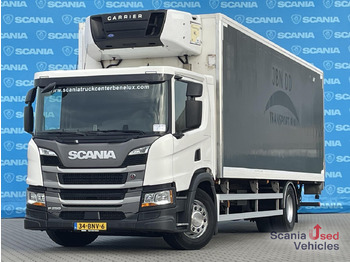 냉동탑차 SCANIA P 250