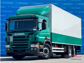 박스 트럭 SCANIA P 320