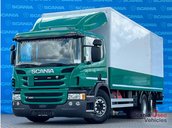 박스 트럭 SCANIA P 320