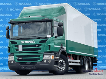 박스 트럭 SCANIA P 320