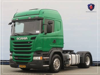 트랙터 유닛 Scania R410 LA4X2MNA | 8.5T | SCR | PTO : 사진 1
