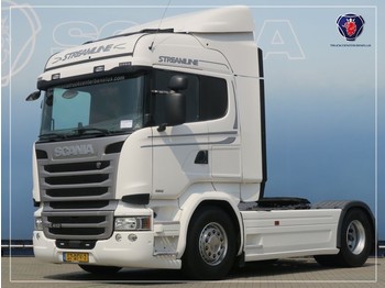 신규 트랙터 유닛 Scania R410 LA4X2MNA SCR only : 사진 1