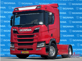 트랙터 유닛 SCANIA R 410