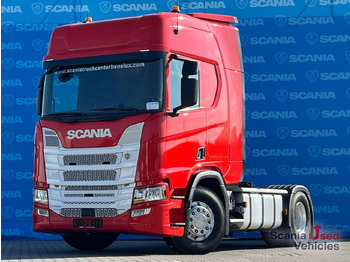 트랙터 유닛 SCANIA R 450