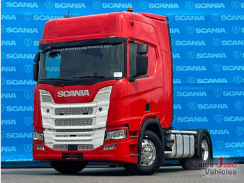 트랙터 유닛 SCANIA R 450