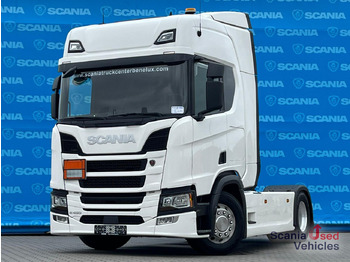 트랙터 유닛 SCANIA R 450