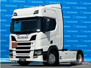 트랙터 유닛 SCANIA R 450