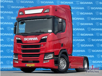 트랙터 유닛 SCANIA R 450