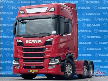 트랙터 유닛 SCANIA R 450