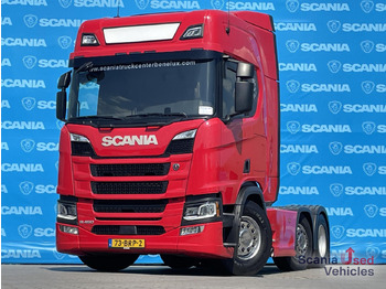 트랙터 유닛 SCANIA R 450