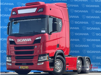 트랙터 유닛 SCANIA R 450